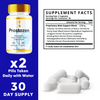 Image of Prostazen Supplement Pills (3 Pack - 180 Capsules)