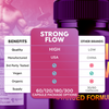 Image of Strong Flow Advanced Male Pills StrongFlow Formula Supplement (5 Pack - 300 Capsules)