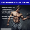 Image of Neurotest, Neurotest Advanced Formula Male Support Pills (5 Pack -300 Capsules)