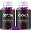 Image of Oxvia Male Gummies Advanced Formula Vitamin Supplement (2 Pack-120 Gummies)