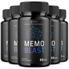 Image of Memo Blast Nootropic Buy 3 Bottles Get 2 Free
