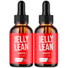 Image of (2 Pack) Jelly Lean Drops Natural Health & Fitness Formula JellyLean 60 Servings