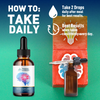 Image of (3 Pack) Pineal Guardian Advanced Brain Health Drops PinealGuardian 90 Servings