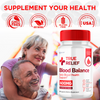 Image of True Relief Pills Advanced Formula Daily Health Balance Supplement 300 Capsules