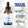 Image of (2 Pack) Tadazil Male Health Support Drops Advanced Tada Zil Vitamin 60 Servings