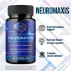Image of (5 Pack) Neuromaxis Natural Brain Supplement Neuro Maxis 300 Capsules