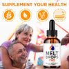 Image of (2 Pack) Melt Drops Pro Natural Health & Fitness Formula MeltDrops 60 Servings