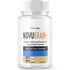 Image of (1 Pack) NovuBrain+ For Brain Health & Cognitive Support Novu Brain+ 60 Capsules
