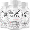 Image of (3 Pack) Thermal Spark Advanced Energy & Fitness Supplement ThermalSpark 180 Capsules