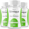 Image of Slimique Advanced Formula Natural Energy & Fitness Vitamin (3 Pack - 180 Capsules)