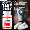 Image of (3 Pack) Vismax Revive Advanced Vision Support VismaxRevive Formula 180 Capsules