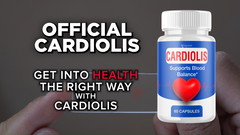 (5 Pack) Cardiolis Pill Advanced Blood Health Max Support Cardiolis 300 Capsules