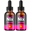 Image of Mounja Nix Drops Advanced Health & Fitness Formula MounjaNix 60 Serves (2 Pack)