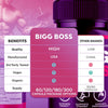 Image of (2 Pack) Bigg Boss Advanced Male Health Support VItamin BiggBoss 120 Capsules
