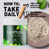 Image of (1 Pack) Leaftide Powder Weight Management Support Formula Leaf Tide 30 Servings