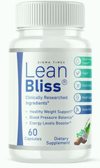 Lean Bliss Supplement 60 Capsules - ARMOLEY