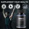 Image of Alpha Viril Advanced Male Supplement Pills (5 Pack - 300 Capsules)