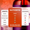 Image of (1 Pack) Glyvoryn Blood Support Drops Glyvo Ryn Vitamin Supplement 30 Servings