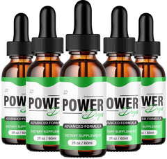 Power Drops PowerDrops Extra Strength (5 Pack)