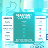 Image of Clean Gut Cleanse Probiotic Supplement Pills (5 Pack - 300 Capsules)