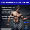 Image of Blood Flow Titan Pro for Men Advanced Blood Support Vitamin Supplement 120ct