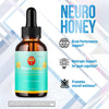Image of (1 Pack) Neuro Honey Brain Health Support Drops NeuroHoney 30 Serves