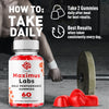 Image of (5 Pack) Maximus Labs Gumy Advanced Male Support Vitamin MaximusLabs 300 Gummies