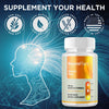 Image of Neuro Flare All Natural Super Nerve Supplement 180 Capsules (3 Pack)