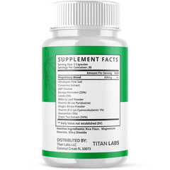 (5 Pack) Pulmo Balance Advanced lungs Health Support PulmoBalance 300 Capsules