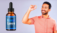 Memocore Drops Advanced Brain Health & Cognitive Support Supplement (3 Pack)