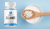 Image of Clean Gut Cleanse Probiotic Supplement Pills (2 Pack - 120 Capsules)