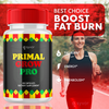 Image of Primal Grow Pro Advanced Formula Natural Energy & Fitness Support 180 Capsules (3 Pack)