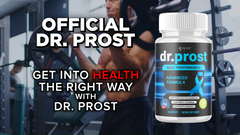 (2 Pack) Dr. Prost Advanced Male Pills Formula Dr.Prost Supplement 120 Capsules