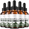 Image of Joint Vive Drops Advanced Joint Support Vitamin Supplement 150 Servings (5 Pack)