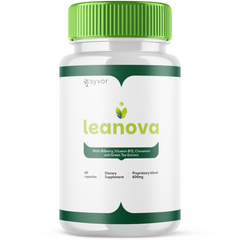 Leanova Supplement Pills 60 Capsules