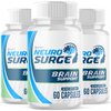 Image of Neuro Surge Pills(3 Pack - 180 Capsule)