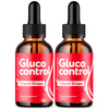 Image of Gluco Control Blood Support Drops Advanced Vitamin Supplement (2 Pack)