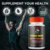 Image of Vitruz Grow Supplement (5 Pack-300 Capsules)