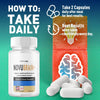 Image of (1 Pack) NovuBrain+ For Brain Health & Cognitive Support Novu Brain+ 60 Capsules