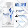 Image of (3 Pack) Aquafit Advanced Energy & Fitness Max Supplement Aqua Fit 180 Capsules
