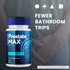 Image of Prostate Max Supplement Pills (5 Pack - 300 Capsules)