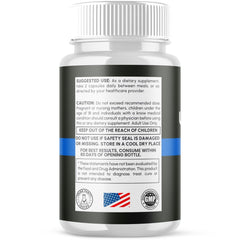(1 Pack) Urostream Prostate & Bladder Support Supplement Uro Stream 60 Capsules
