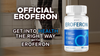 Image of Eroferon for Men Supplement Pills (5 Pack - 300 Capsules)