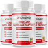 Image of Glycovent Bone and Cartilage Advanced Mobility Supplement Pills (3 Pack - 180 Capsules)