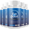 Image of (5 Pack) Eye Boost Support Healthy Eye Vision & Function Eyeboost 300 Capsules