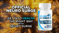 Neuro Surge Pills (2 Pack - 120 Capsule)