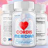 Image of (2 Pack) Cordis Meridian Advanced Blood Support Vitamin CordisMeridian 120 Capsules