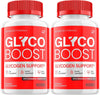 Image of Glyco Boost Supplement Pills (2 Pack- 120 Capsules)