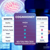 Image of (2 Pack) CogniHoney Pills - Brain Health & Cognitive Support Supplement 120 Capsules