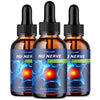 Image of (3 Pack) Nu Nerve Drops Advanced Nerve Health Support Vitamin NuNerve 90 Serves